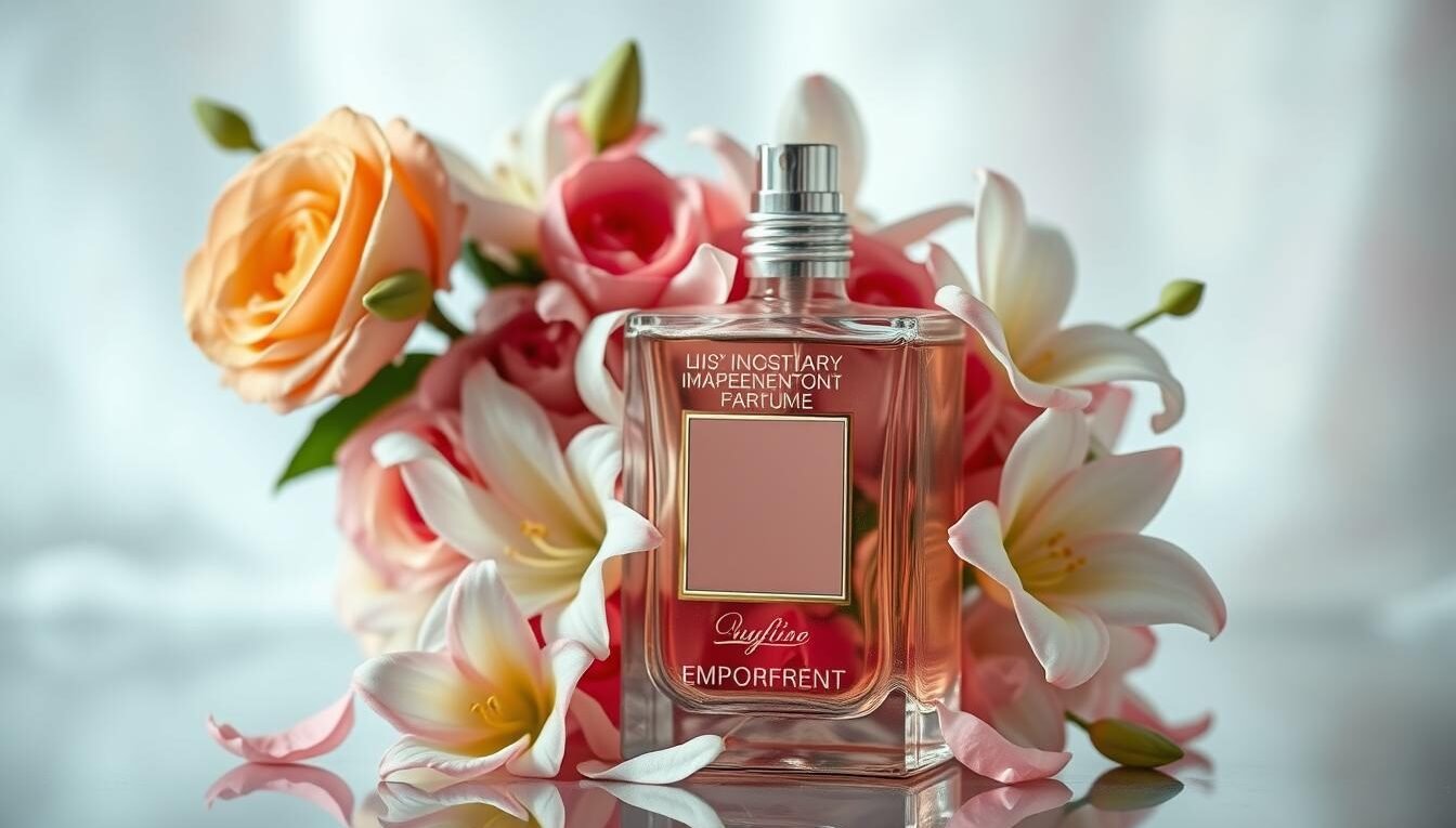 perfume feminino importado floral