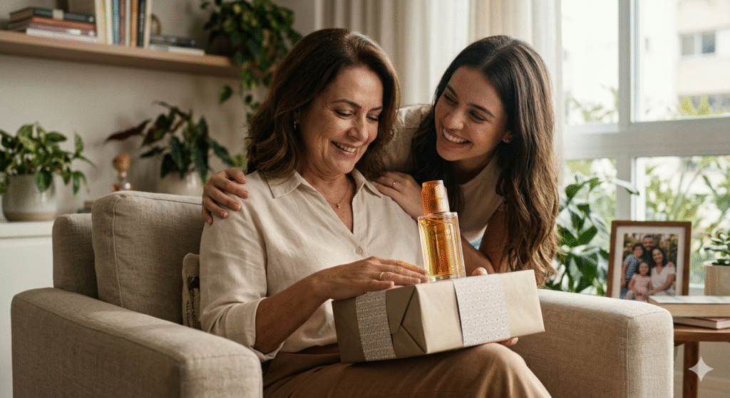 Kit perfume Gabriela Sabatini presente Dia das Mães