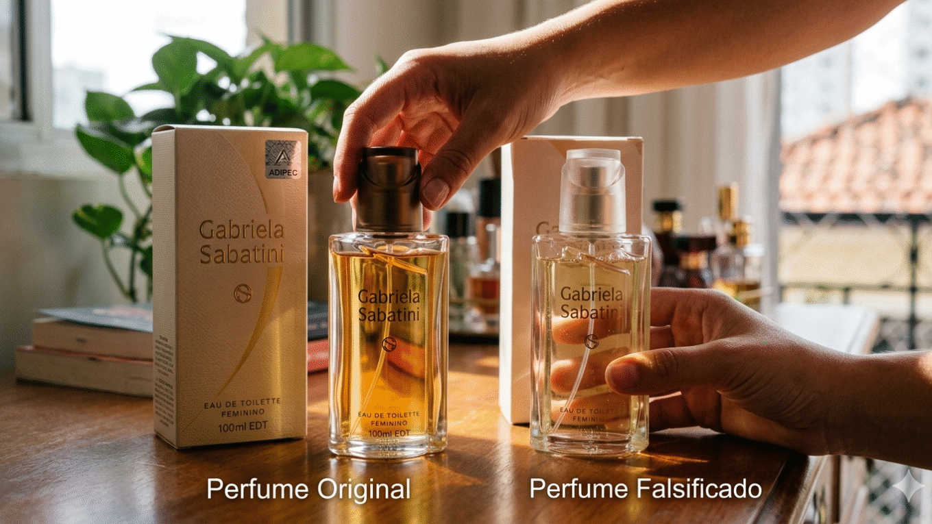 Perfume original ou falsificado como saber antes de comprar