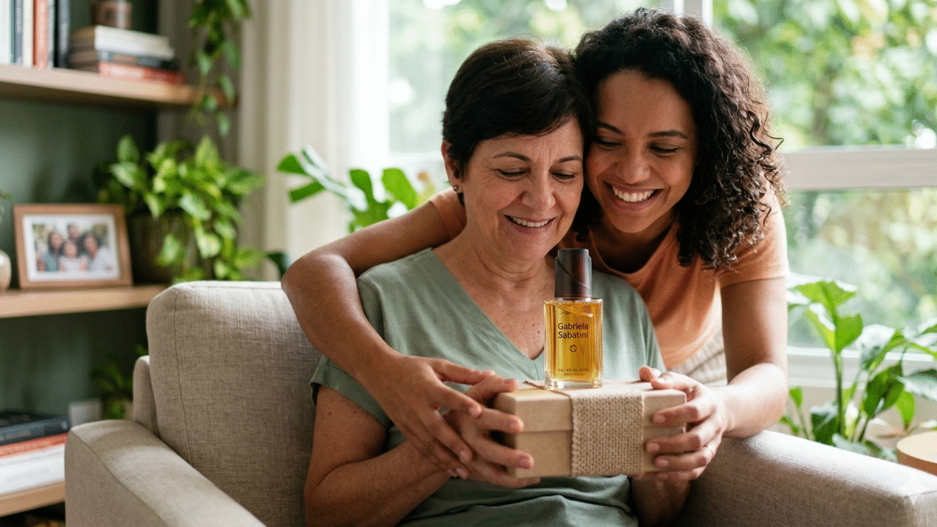 Perfumes femininos importados baratos Dia das Mães 2026