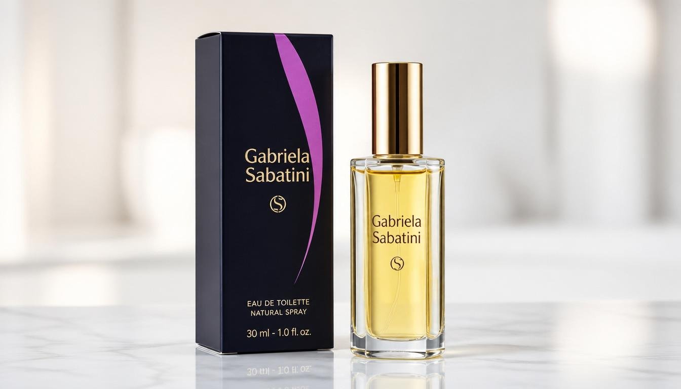 Guia Completo da Linha de Perfumes Gabriela Sabatini