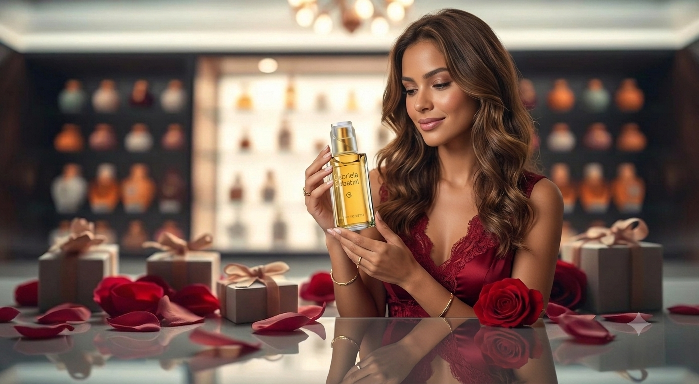 Onde Comprar Perfume Gabriela Sabatini Original com Segurança e Pelo Melhor Preço 23 Onde Comprar Perfume Gabriela Sabatini Original com Segurança e Pelo Melhor Preço