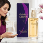 Perfume Gabriela Sabatini 60ml Original