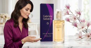 Perfume Gabriela Sabatini 60ml Original