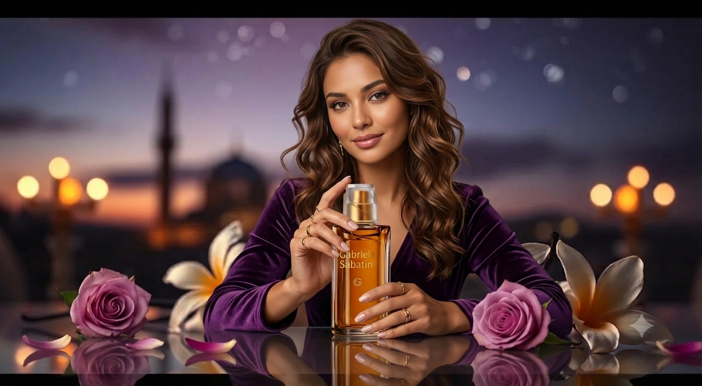 Perfume Gabriela Sabatini Night