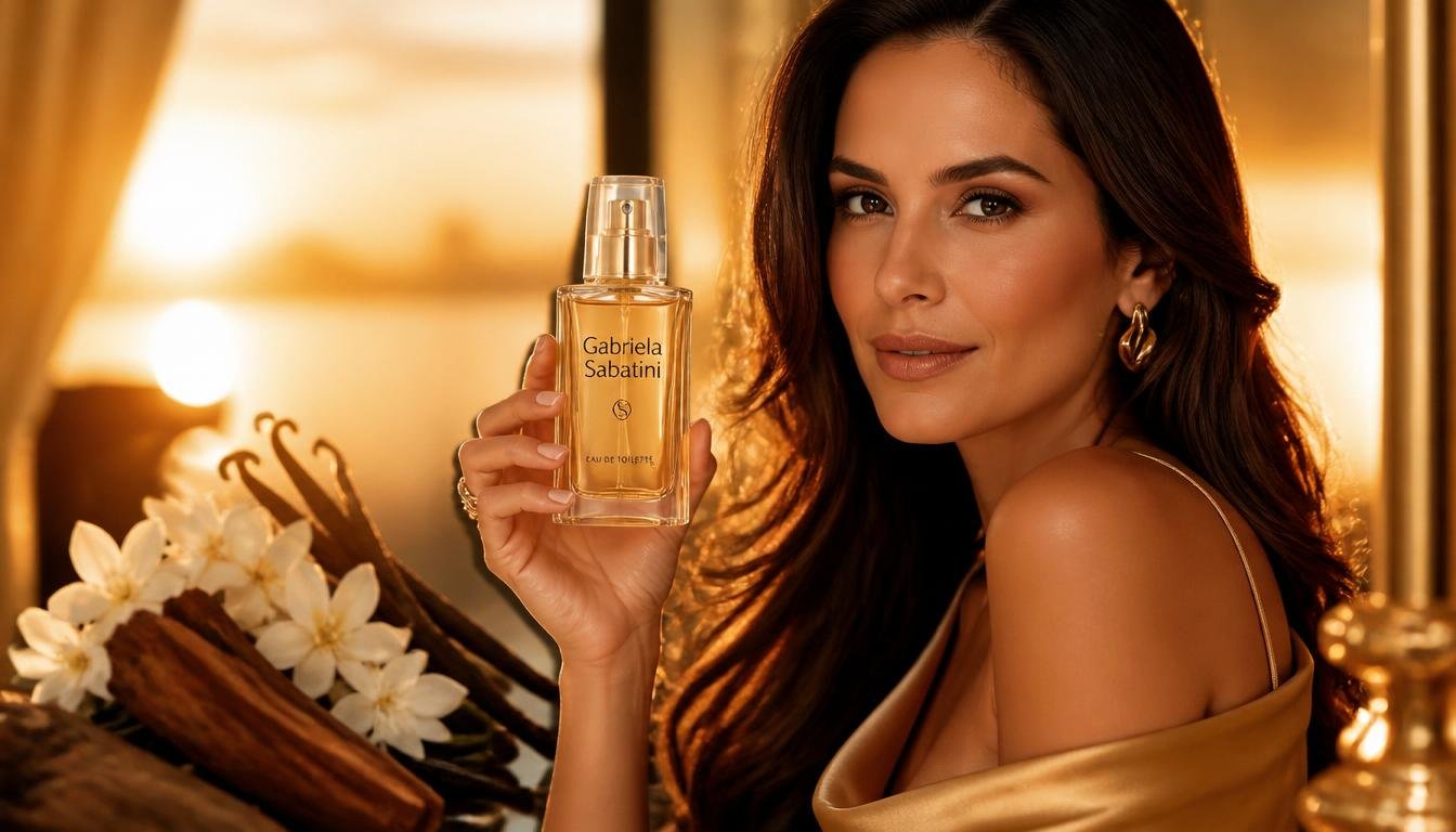 Perfume Gabriela Sabatini Original Vale a Pena Preço, Onde Comprar e Como Saber se é Original.