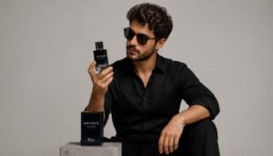 Perfume Sauvage Dior Fixação Duração