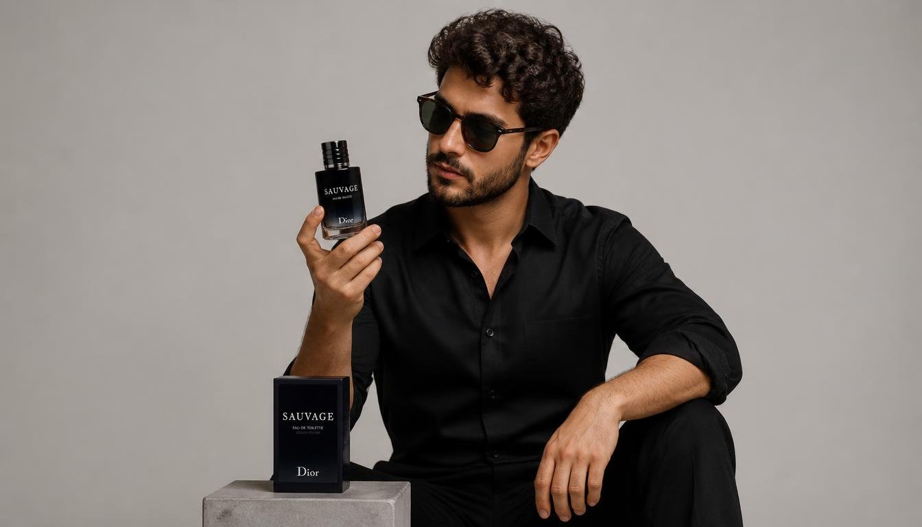 Perfume Sauvage Dior Fixação Duração