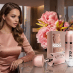 Quantas Borrifadas Usar do Good Girl e 212 VIP Rosé