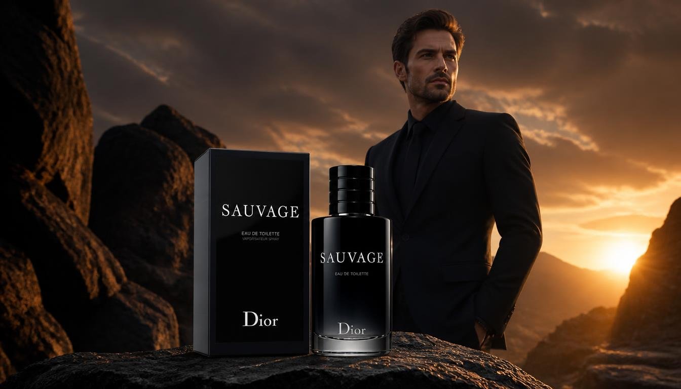 Quantas Borrifadas Usar do Sauvage Dior