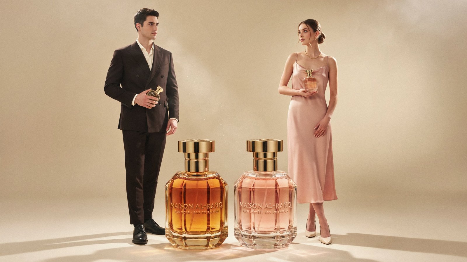 Melhores Perfumes Árabes 2026 15 Fragrâncias para Comprar